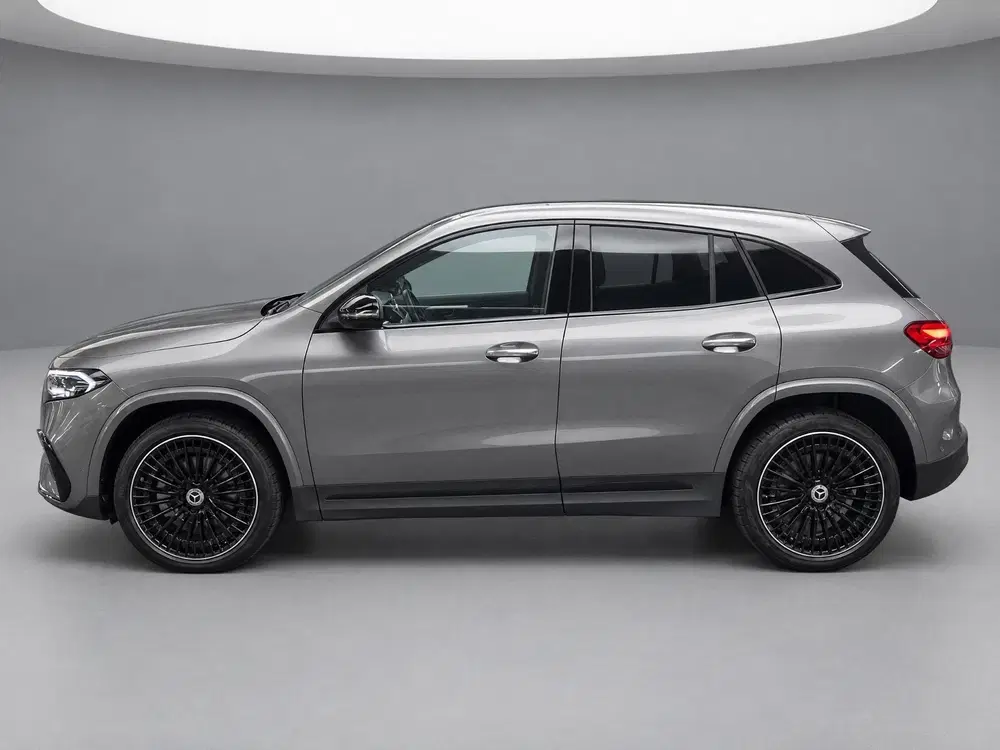 Mercedes-Benz EQA 250+ AMG Line 71 kWh uit 2024, foto 5
