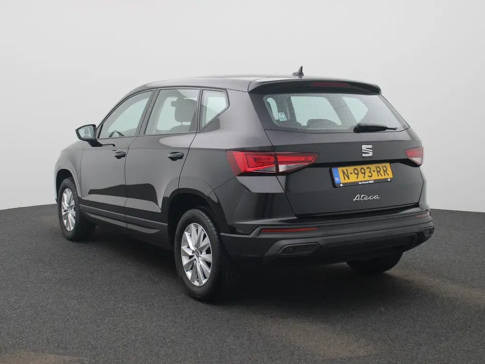 SEAT Ateca 1.0 TSI Reference uit 2022, foto 2
