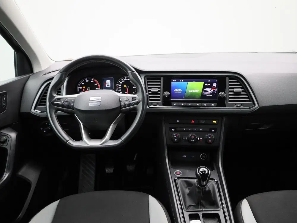 SEAT Ateca 1.0 TSI Reference uit 2022, foto 7