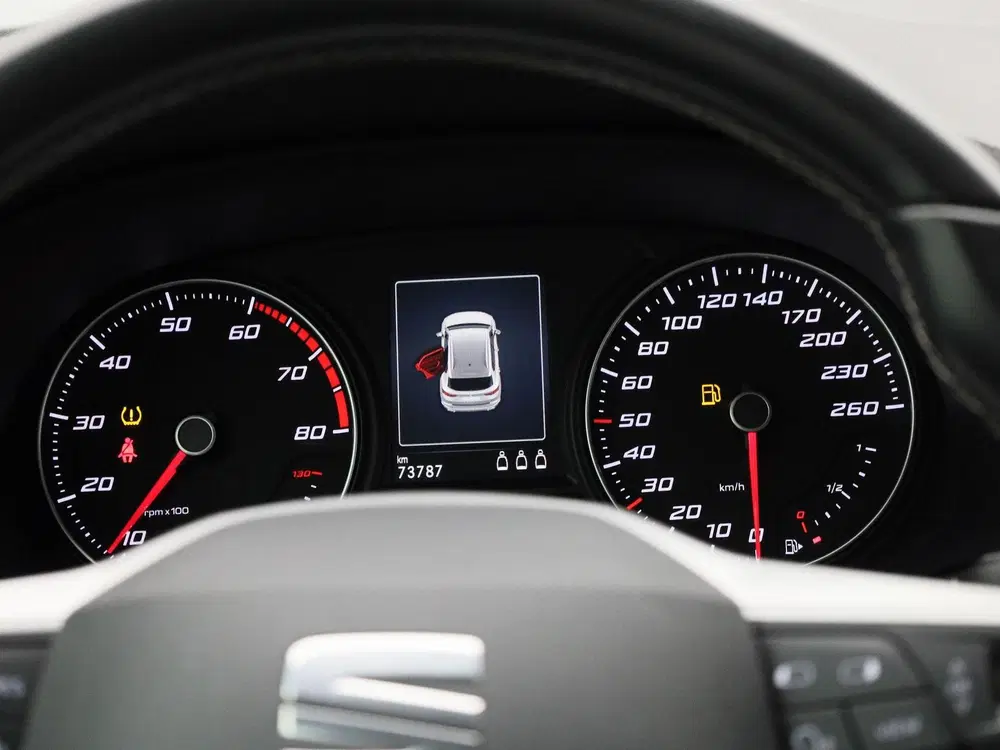 SEAT Ateca 1.0 TSI Reference uit 2022, foto 8