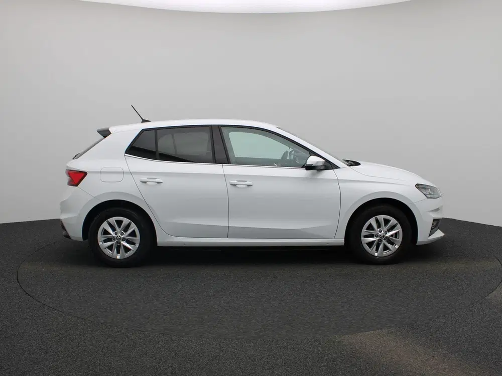 Skoda Fabia 1.0 TSI Business Edition uit 2024, foto 6