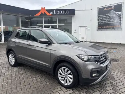 Volkswagen T-Cross 1.0 TSI Life Camera Navi Stoelverwarming uit 2019