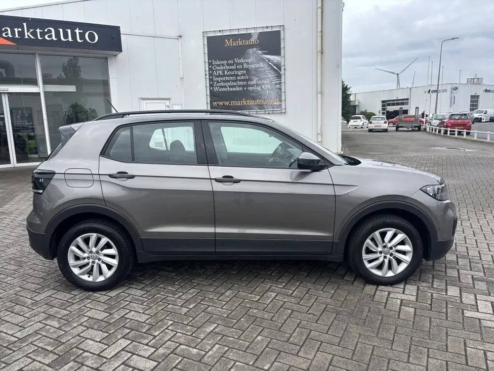 Volkswagen T-Cross 1.0 TSI Life Camera Navi Stoelverwarming uit 2019, foto 10