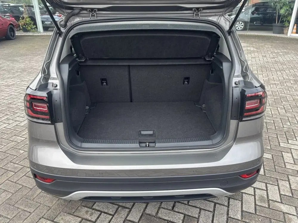 Volkswagen T-Cross 1.0 TSI Life Camera Navi Stoelverwarming uit 2019, foto 13