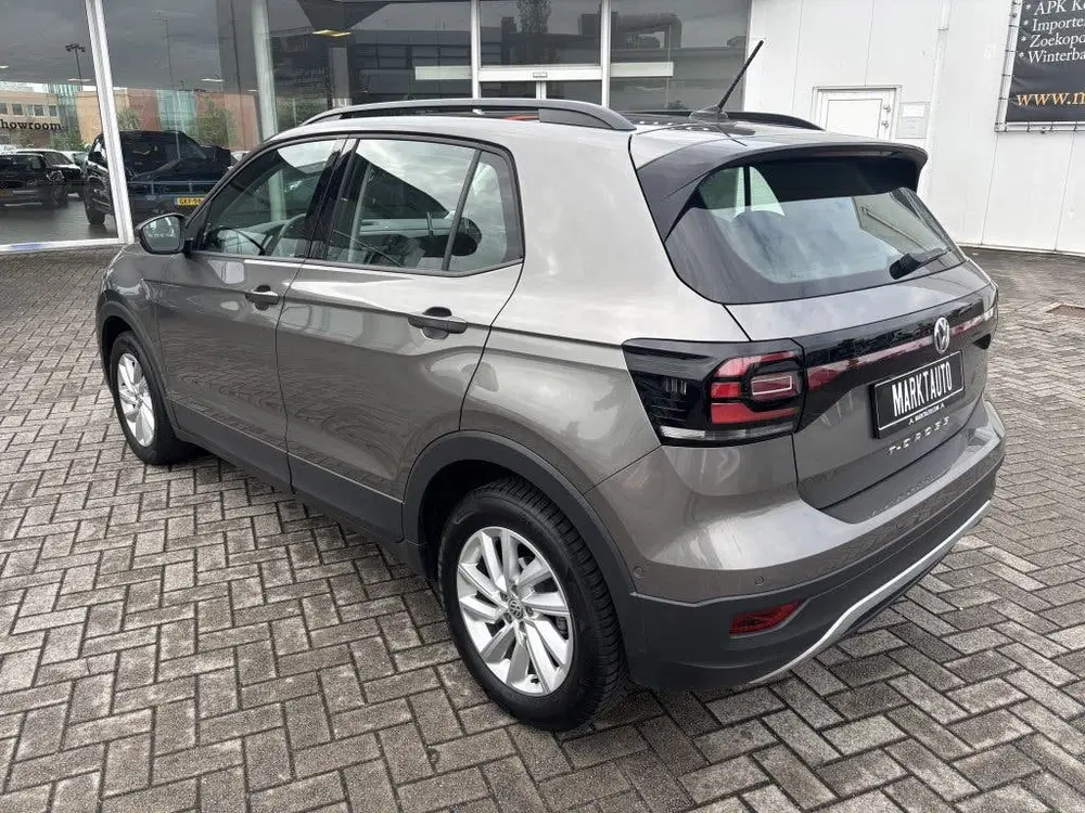 Volkswagen T-Cross 1.0 TSI Life Camera Navi Stoelverwarming uit 2019, foto 3