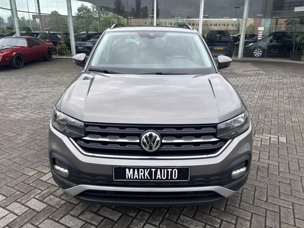 Volkswagen T-Cross 1.0 TSI Life Camera Navi Stoelverwarming uit 2019, foto 6