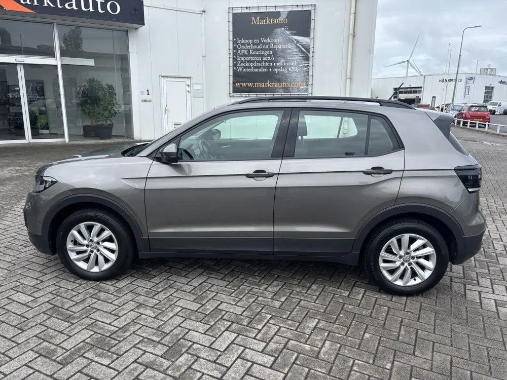 Volkswagen T-Cross 1.0 TSI Life Camera Navi Stoelverwarming uit 2019, foto 8