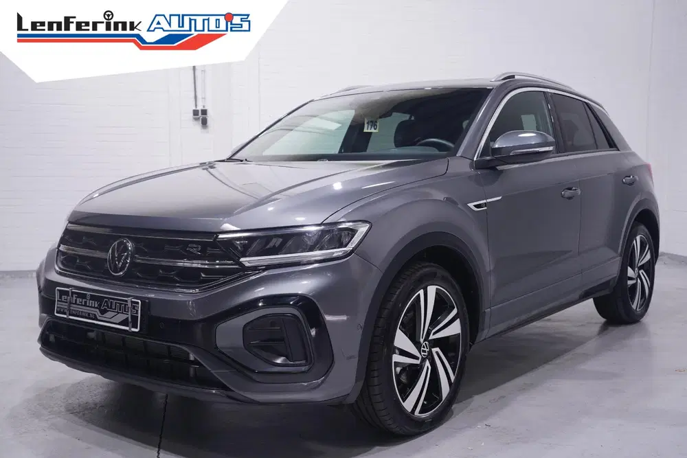 Volkswagen T-Roc 1.5 TSI R-Line Apple Carplay Panodak Achte uit 2025