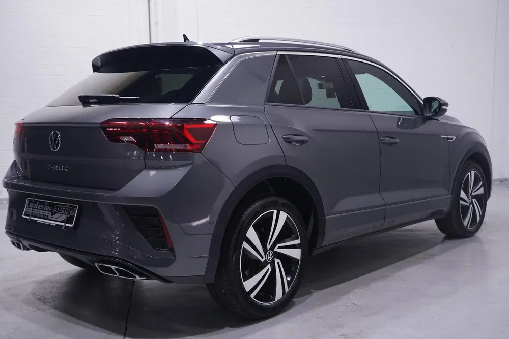 Volkswagen T-Roc 1.5 TSI R-Line Apple Carplay Panodak Achte uit 2025, foto 10