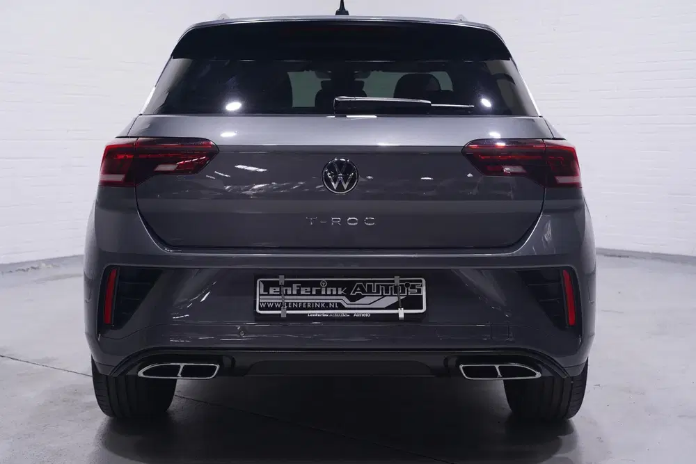 Volkswagen T-Roc 1.5 TSI R-Line Apple Carplay Panodak Achte uit 2025, foto 11