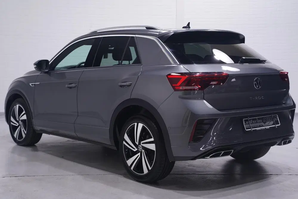 Volkswagen T-Roc 1.5 TSI R-Line Apple Carplay Panodak Achte uit 2025, foto 12
