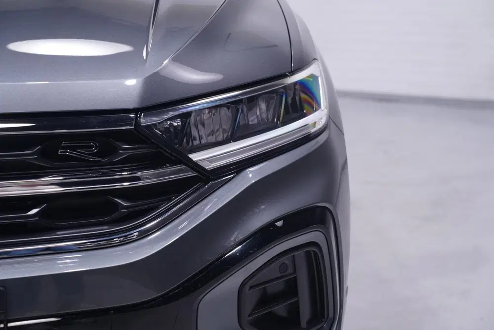 Volkswagen T-Roc 1.5 TSI R-Line Apple Carplay Panodak Achte uit 2025, foto 4