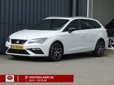 SEAT Leon 1.5 TSI FR Business Intense Automaat uit 2019