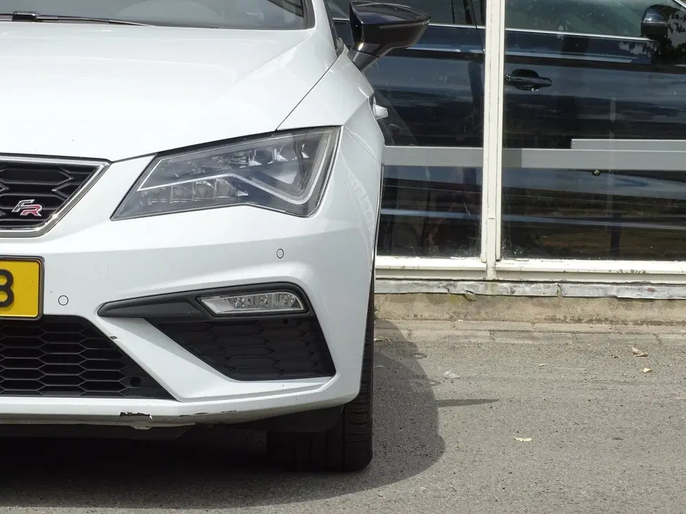 SEAT Leon 1.5 TSI FR Business Intense Automaat uit 2019, foto 11