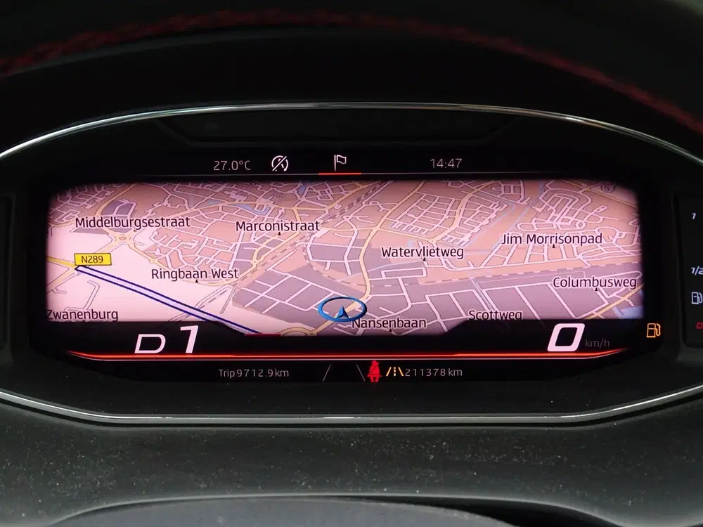 SEAT Leon 1.5 TSI FR Business Intense Automaat uit 2019, foto 13