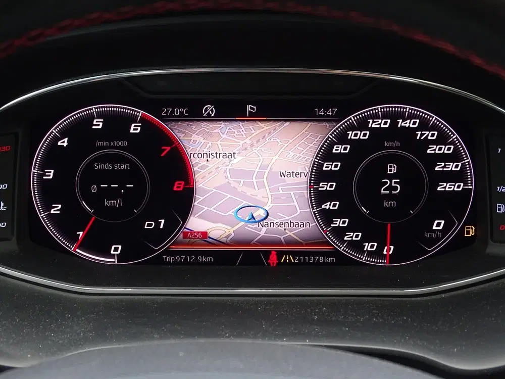 SEAT Leon 1.5 TSI FR Business Intense Automaat uit 2019, foto 14