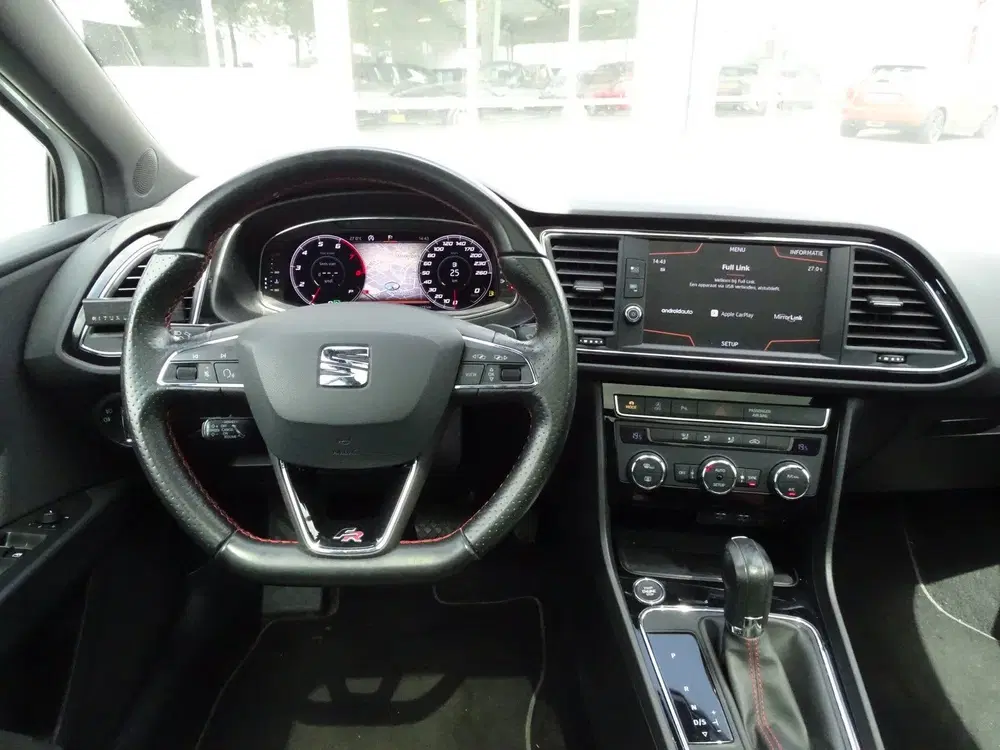 SEAT Leon 1.5 TSI FR Business Intense Automaat uit 2019, foto 5