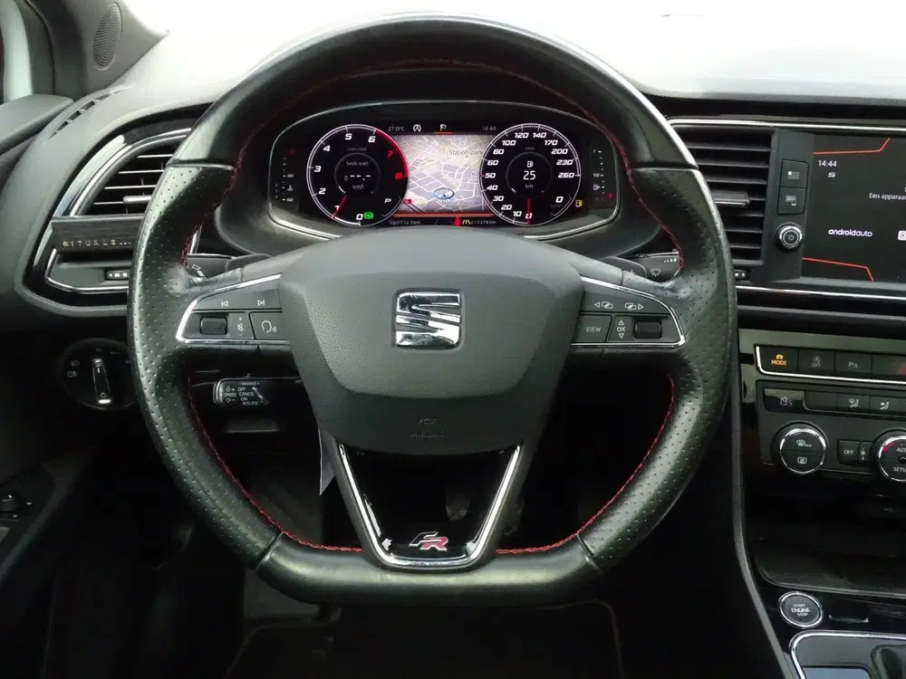 SEAT Leon 1.5 TSI FR Business Intense Automaat uit 2019, foto 8
