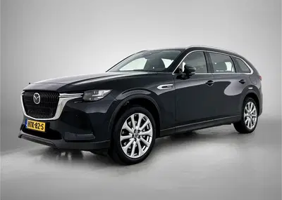 Mazda CX-80 2.5 e-SkyActiv PHEV Exclusive-Line (bj 202 uit 2025