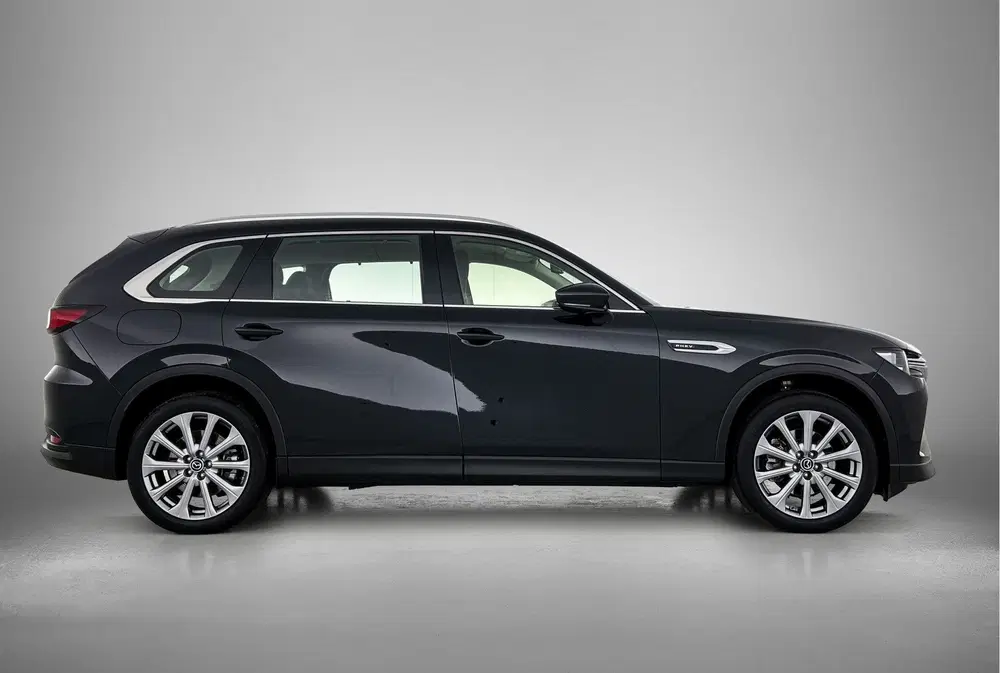 Mazda CX-80 2.5 e-SkyActiv PHEV Exclusive-Line (bj 202 uit 2025, foto 12