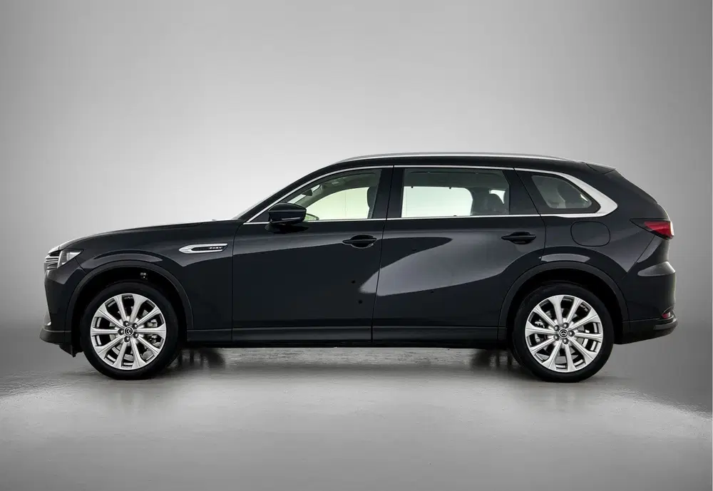 Mazda CX-80 2.5 e-SkyActiv PHEV Exclusive-Line (bj 202 uit 2025, foto 3