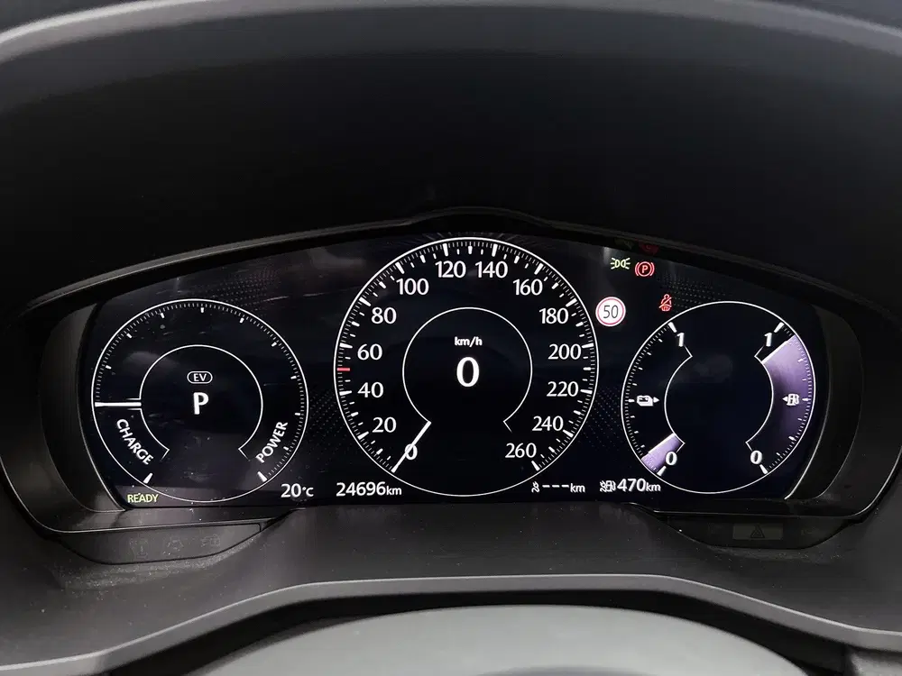 Mazda CX-80 2.5 e-SkyActiv PHEV Exclusive-Line (bj 202 uit 2025, foto 5