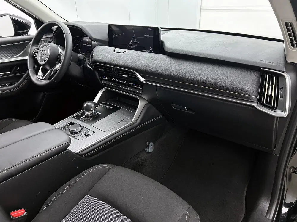 Mazda CX-80 2.5 e-SkyActiv PHEV Exclusive-Line (bj 202 uit 2025, foto 6