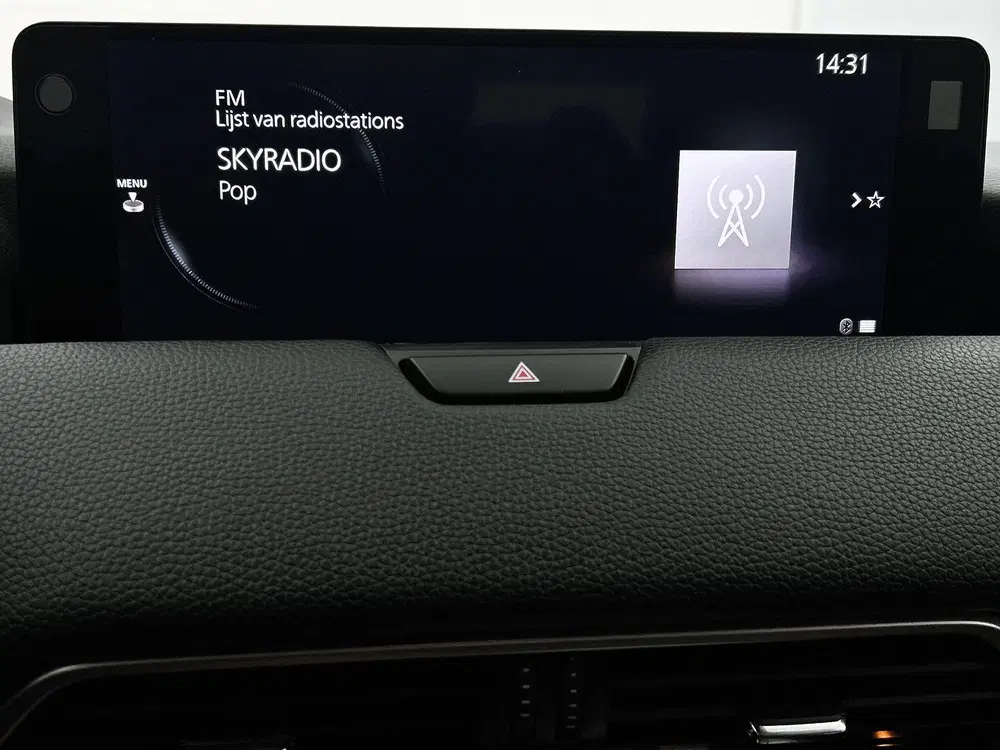 Mazda CX-80 2.5 e-SkyActiv PHEV Exclusive-Line (bj 202 uit 2025, foto 9