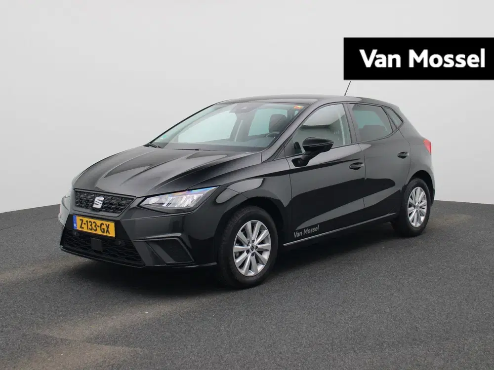 SEAT Ibiza 1.0 TSI Style Business Connect 95 PK uit 2024