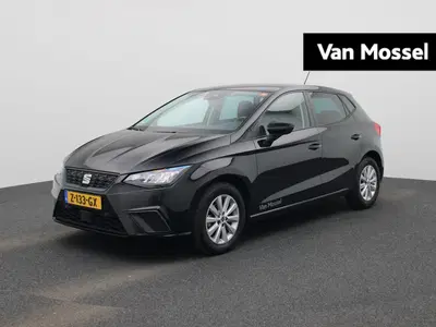 SEAT Ibiza 1.0 TSI Style Business Connect 95 PK uit 2024
