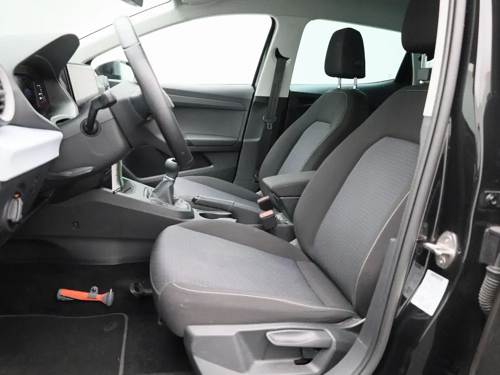 SEAT Ibiza 1.0 TSI Style Business Connect 95 PK uit 2024, foto 11