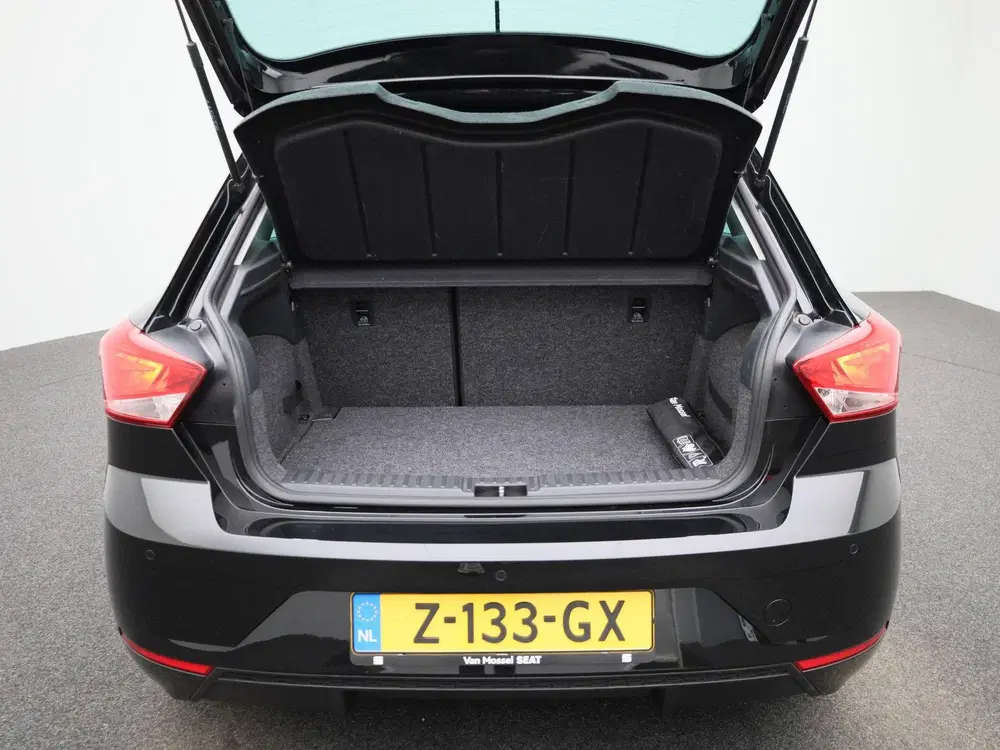 SEAT Ibiza 1.0 TSI Style Business Connect 95 PK uit 2024, foto 13