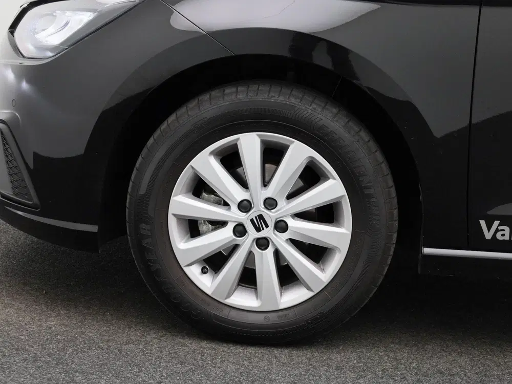 SEAT Ibiza 1.0 TSI Style Business Connect 95 PK uit 2024, foto 14
