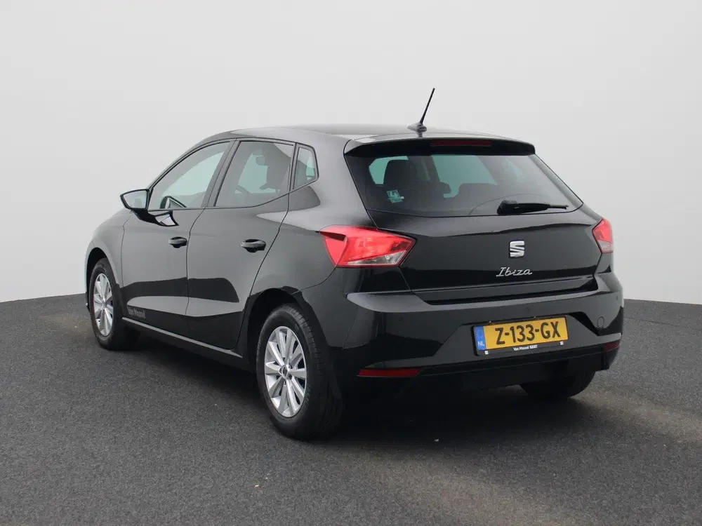 SEAT Ibiza 1.0 TSI Style Business Connect 95 PK uit 2024, foto 2