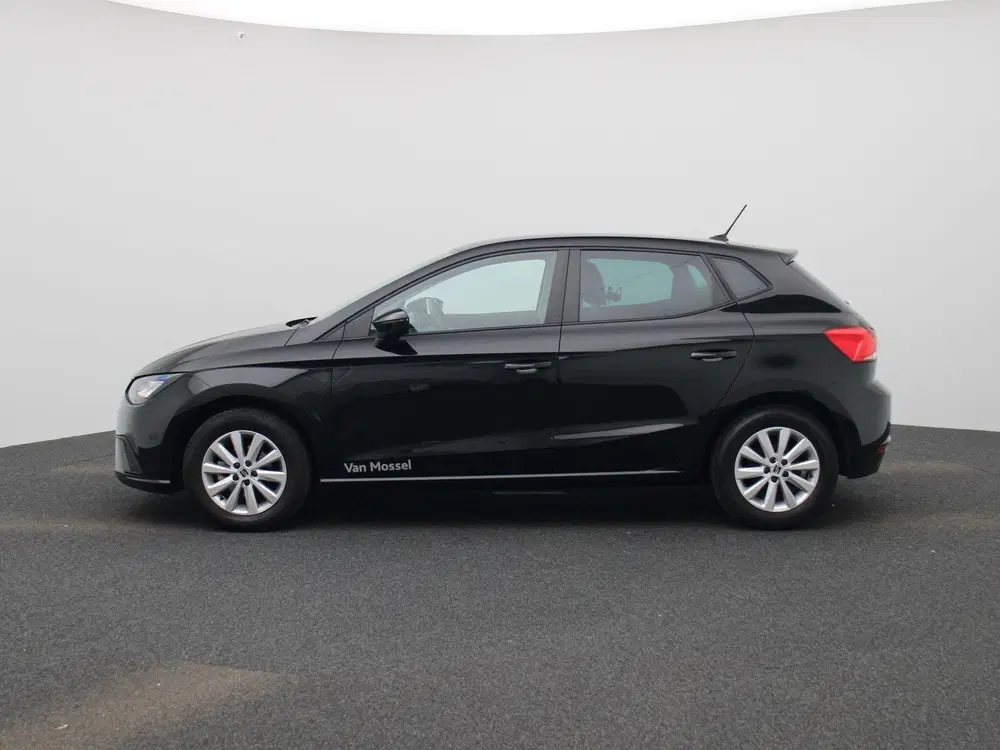 SEAT Ibiza 1.0 TSI Style Business Connect 95 PK uit 2024, foto 4