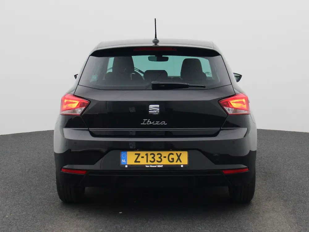SEAT Ibiza 1.0 TSI Style Business Connect 95 PK uit 2024, foto 5