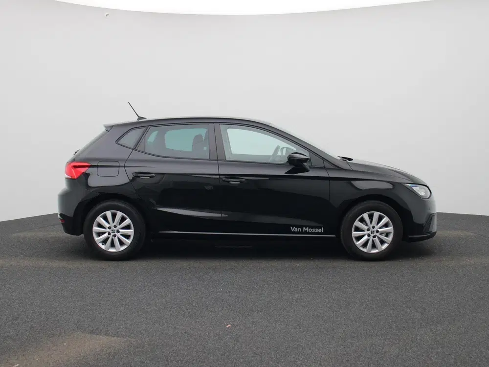 SEAT Ibiza 1.0 TSI Style Business Connect 95 PK uit 2024, foto 6