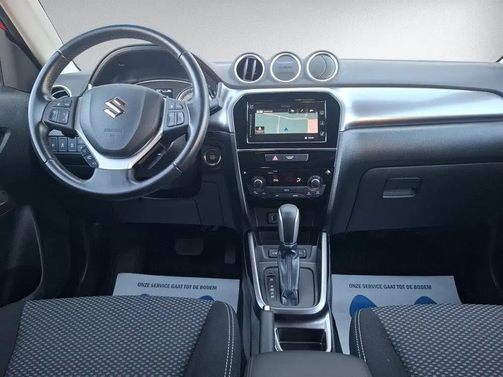 Suzuki Vitara 1.4 Boosterjet 95KW Hybride Automaat uit 2021, foto 11