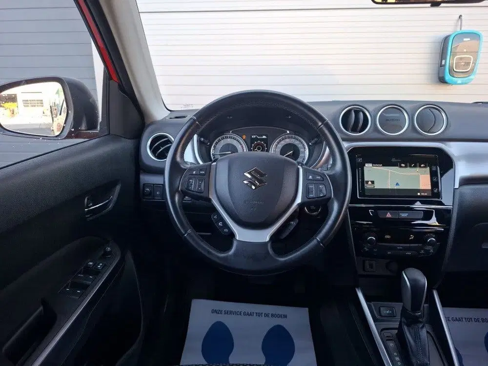 Suzuki Vitara 1.4 Boosterjet 95KW Hybride Automaat uit 2021, foto 13