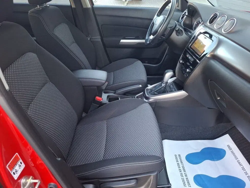 Suzuki Vitara 1.4 Boosterjet 95KW Hybride Automaat uit 2021, foto 14