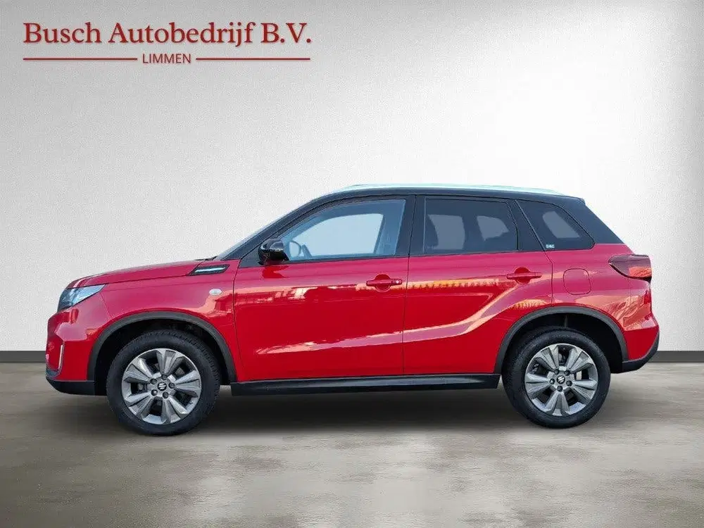 Suzuki Vitara 1.4 Boosterjet 95KW Hybride Automaat uit 2021, foto 2