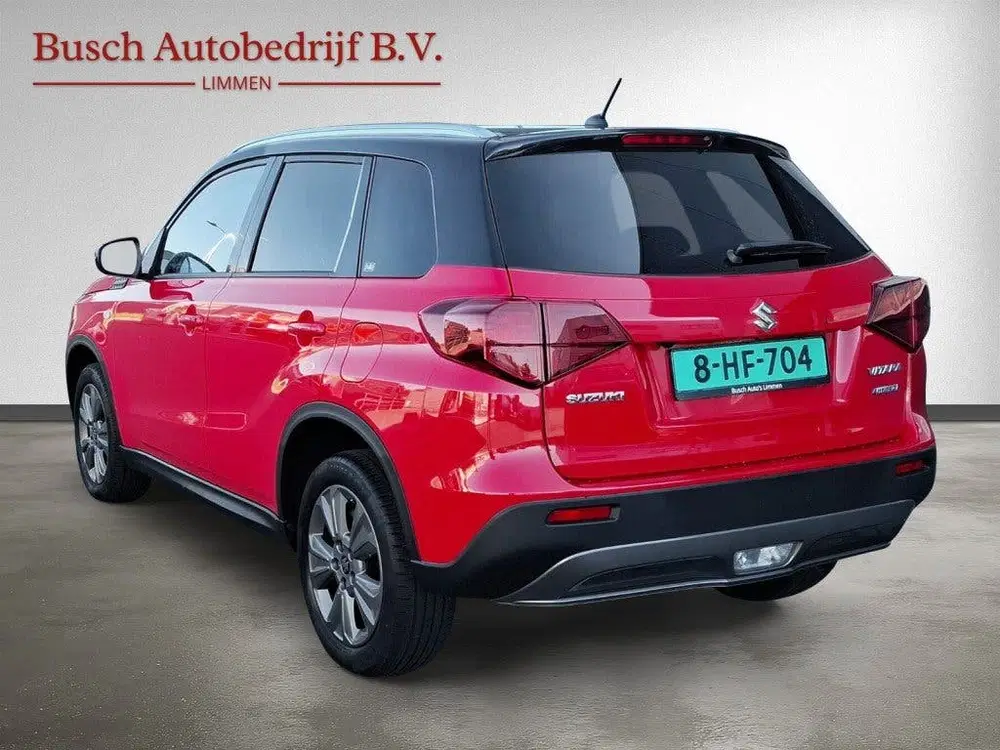 Suzuki Vitara 1.4 Boosterjet 95KW Hybride Automaat uit 2021, foto 3