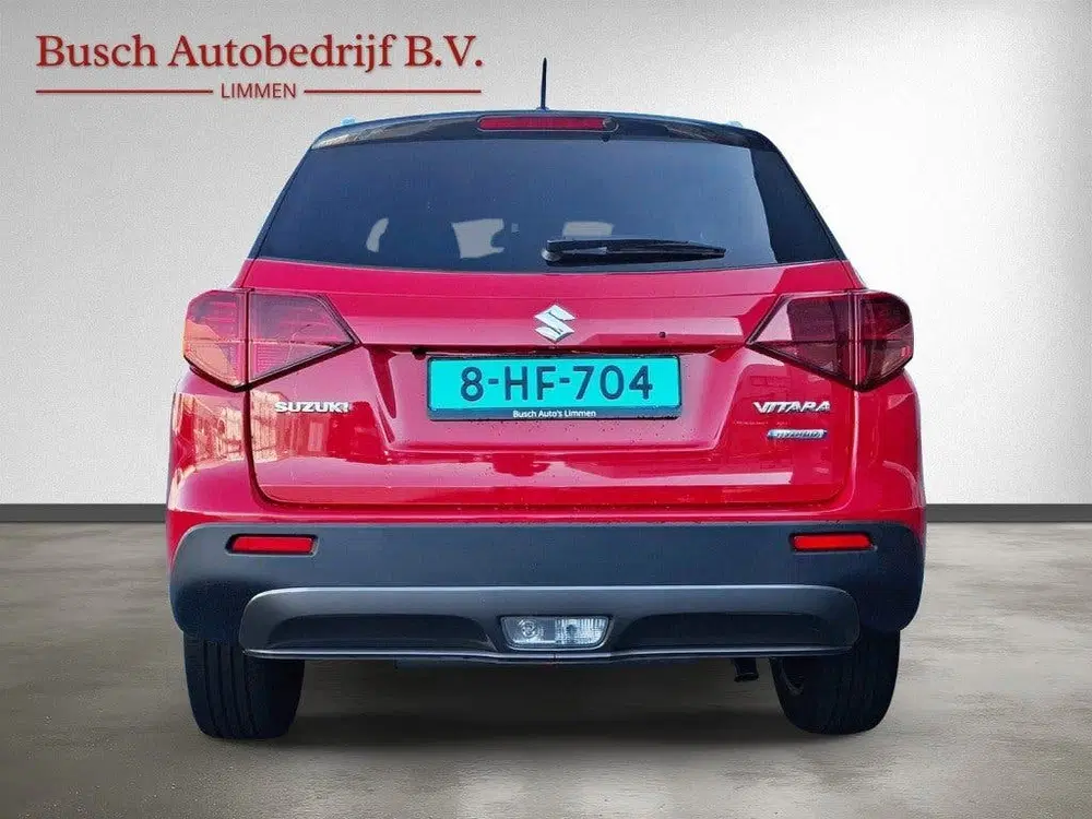 Suzuki Vitara 1.4 Boosterjet 95KW Hybride Automaat uit 2021, foto 4