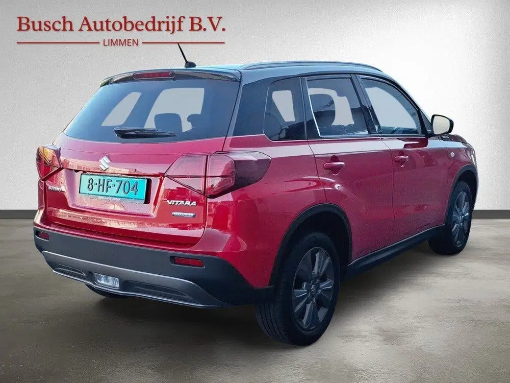 Suzuki Vitara 1.4 Boosterjet 95KW Hybride Automaat uit 2021, foto 5