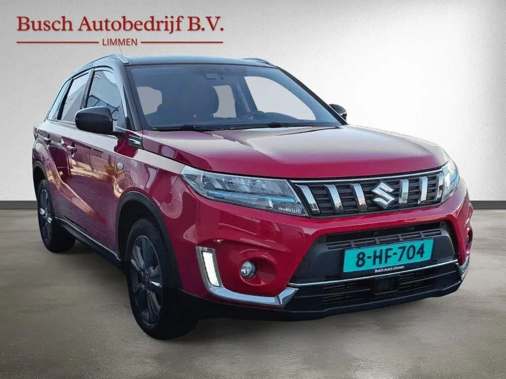 Suzuki Vitara 1.4 Boosterjet 95KW Hybride Automaat uit 2021, foto 6