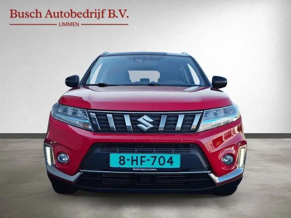 Suzuki Vitara 1.4 Boosterjet 95KW Hybride Automaat uit 2021, foto 7
