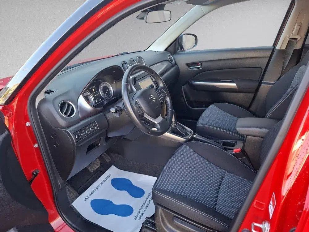 Suzuki Vitara 1.4 Boosterjet 95KW Hybride Automaat uit 2021, foto 8