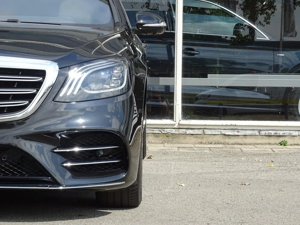 Mercedes-Benz S-Klasse 450 Premium Plus AMG Line (bj 2019) uit 2019, foto 11