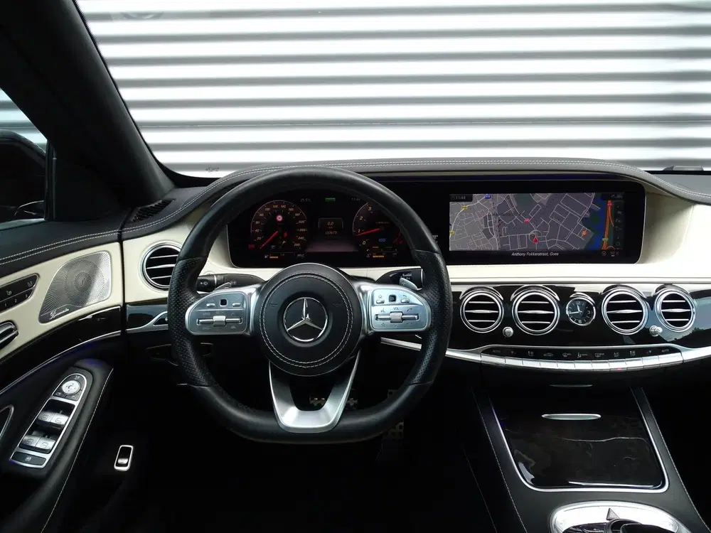 Mercedes-Benz S-Klasse 450 Premium Plus AMG Line (bj 2019) uit 2019, foto 5