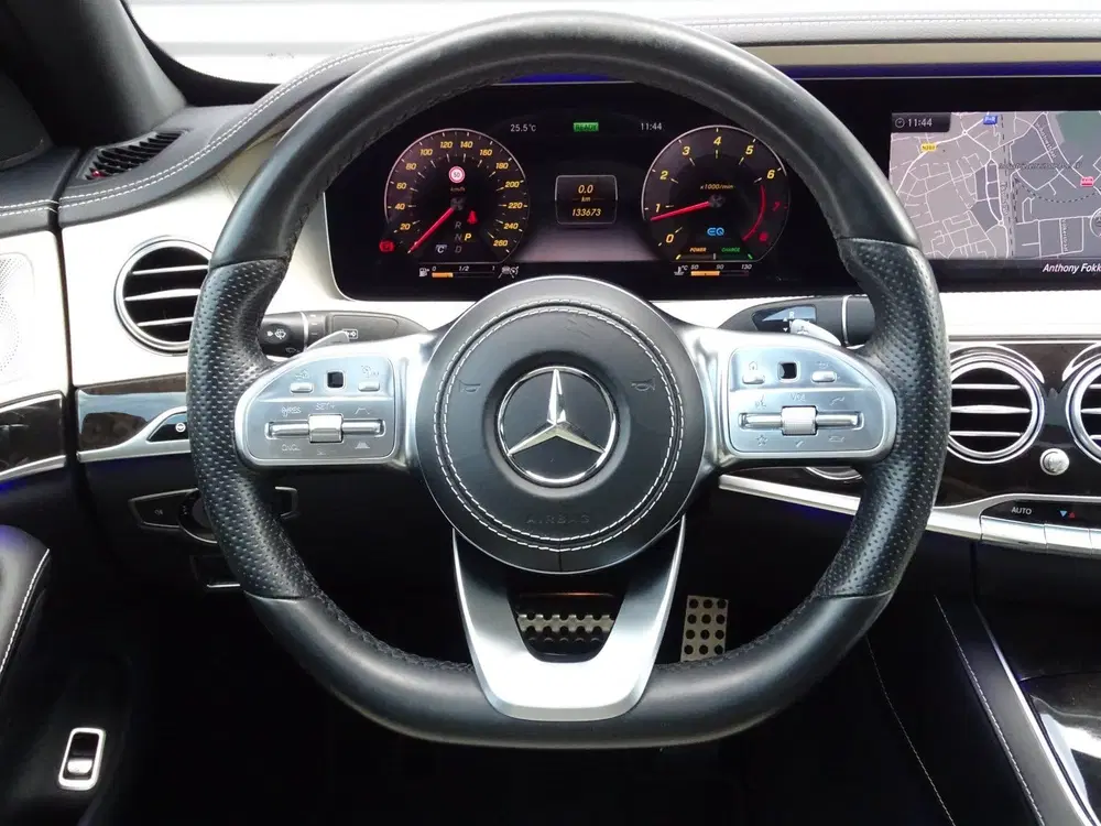 Mercedes-Benz S-Klasse 450 Premium Plus AMG Line (bj 2019) uit 2019, foto 8